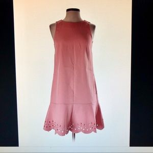 LOFT sleeveless dress